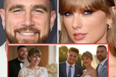 SECRET WEDDING OR PUBLICITY STUNT? Travis Kelce and Taylor Swift’s Alleged “Fairy-Tale” Ceremony Sparks Debate Online
