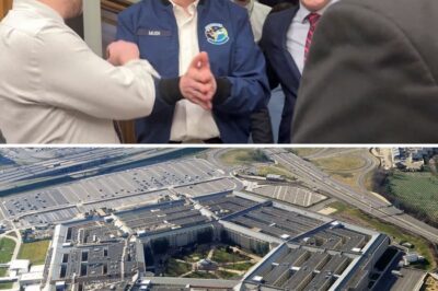 Do You Trust Elon Musk With Top Secret Pentagon Plans?