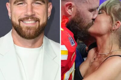 Travis Kelce Shares the Sweet Moment He Realized He Was Falling for Taylor Swift — And It’s So Relatable