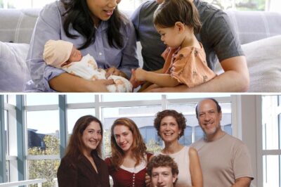 Mark Zuckerberg, Family Man? These Rare Inside Moments Might Just Change How You See Him 👨‍👩‍👧‍👦✨