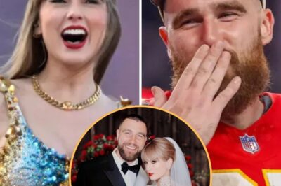 Taylor Swift & Travis Kelce Allegedly Seal a New Relationship Deal — Is Marriage Next?