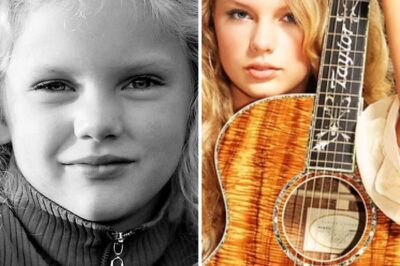 From Childhood Dreams to Stardom: The Early Years of Taylor Swift That Predicted Her Musical Reign!