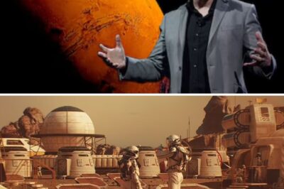 “In Just 4 Years?” — Elon Musk’s Shocking New Timeline for Life on Mars