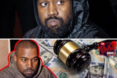 Kanye West Facing MAJOR Legal Trouble! Slapped With Lawsuit