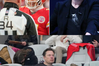 BREAKING NEWS: Elon Musk Officially Banned from All coming Games After Kansas City Chiefs Announcement for This Reason. (DG)