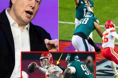 BREAKING: Kansas City Chiefs Ban Elon Musk From All Future Games – Here’s Why! See More: (DG)