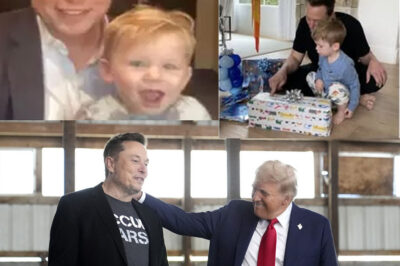 CAUSING A FEVER ON SOCIAL MEDIA: Elon Musk reveals rare moments with his son X – What he taught him left everyone stunned! (DG)