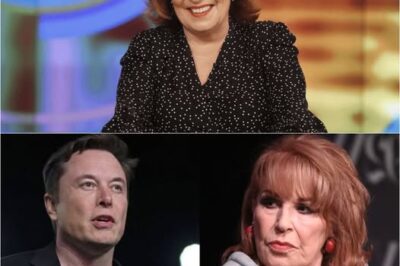 Elon Musk Sues Joy Behar And The View For Defamati0n, Seeking $70 Million In Damages. (NG)