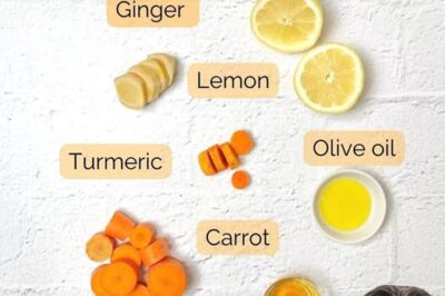 The Incredible Health Benefits of Ginger Juice: A Natural Elixir for Wellness 🌿✨