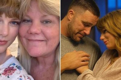 Taylor Swift Reveals Her Mom Andrea Has Been Diagnosed with a Cancer Recurrence After Previously Battling Breast Cancer and a Brain Tumor Years Ago – Emotional Travis Kelce’s Reaction Says it All /d