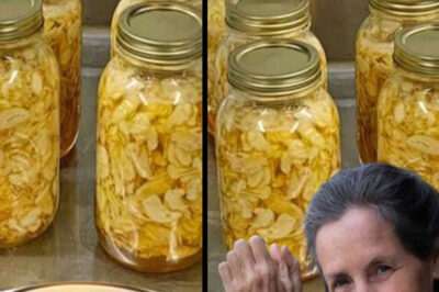 Natural Remedies for Flu Relief: Lemon, Honey, Onion, Garlic, and Ginger