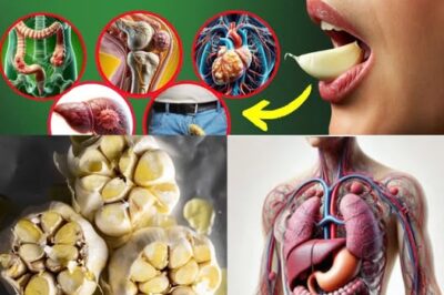 Unlock the Power of Garlic: A Simple Daily Habit for Better Health