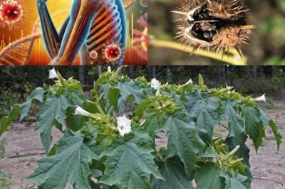 Datura Stramonium: The Enigmatic Thorn Apple Plant