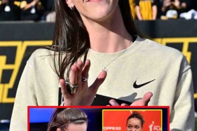 The Claws Are Out for Caitlin Clark — And It’s Getting UGLY (an)