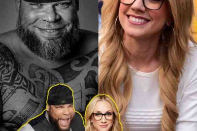 Tyrus Sends Touching Message to Kat Timpf – Fans Left Wondering About Her Return! (an)