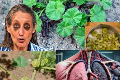 The Incredible Health Benefits of Common Mallow (Malva Neglecta & Malva Sylvestris)