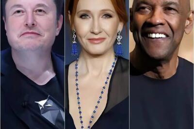 BREAKING NEWS: Denzel Washington Joins Elon Musk In Hollywood ‘Purge’ Along With JK Rowling. “The Whole Truth Is Out.”