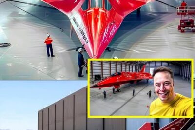 Elon Musk’S Sr-72 Darkstar Is Ready To Soar: The Futuristic Aircraft Set To Revolutionize Air Travel /d