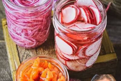 How to Make Sweet and Sour Pickled Onions: A Deliciously Tangy Treat