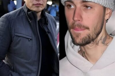 Justin Bieber announces that he was forced to sell all his properties in the red states and plans to leave the United States after a bitter confrontation with Elon Musk. /d