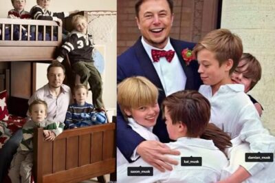 Elon Musk’s 12 Children & 3 Partners: Everything You Need to Know /d