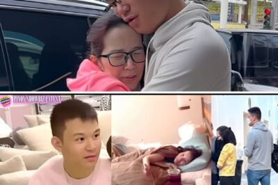 EMOTIONAL REVELATION: BIMBY OPENS UP ABOUT HIS MOTHER’S SACRIFICES AND PREPARATIONS FOR THE FUTURE