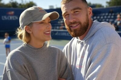 Travis Kelce and Taylor Swift Can’t Keep Their Hands Off Each Other During a Romantic Outing at the US Open Miami, with Taylor Whispering, ‘He’s My Favorite Person to Be With,’ Confirming They’re Still the Hottest Celebrity Couple Around /d