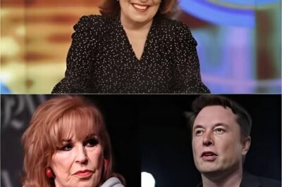 Elon Musk Sues Joy Behar And The View For Defamati0n, Seeking $70 Million In Damages. /d