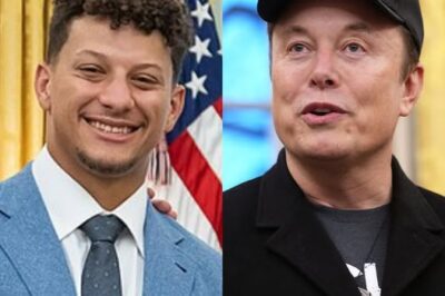 Patrick Mahomes Shocks the World by Rejecting Elon Musk’s $10 Million Offer: “Keep It and Spend It on Something That Actually Helps People!” /d