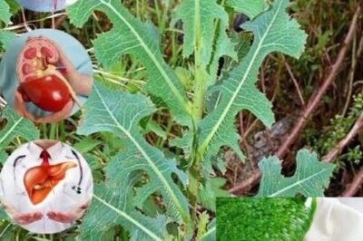 Exploring the Benefits of Prickly Lettuce: Medicinal Properties and Practical Uses /d