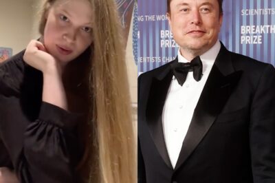 Elon Musk’s transgender daughter Vivian Wilson calls him a ‘pathetic man-child’ amidst his ‘trans violence’ claims on Tesla attacks