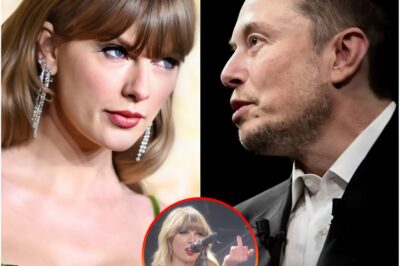 BREAKING NEWS: Taylor Swift announces the end of her legendary show, saying, “I’m moving to Canada and never coming back to the States. I don’t want to breathe the same air as that jerk.” (DG)