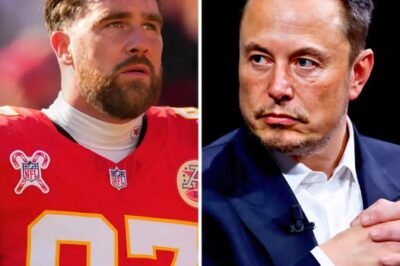 BREAKING NEWS: NFL Star Travis Kelce Leaves Elon Musk’s X App, Condemning It as a “Toxic Waste Dump” After Scathing and Hurtful Comments About Taylor Swift. (DG)