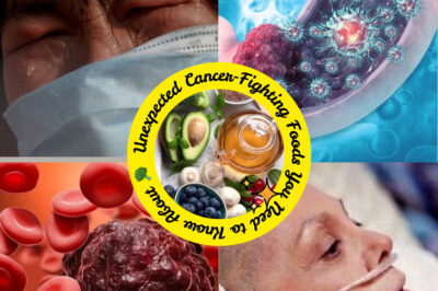 Unexpected Cancer-Fighting Foods You Need to Know About! (NH)