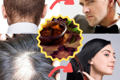 Nourish Your Hair Naturally: A Simple Remedy with Polygonum Multiflorum, Ginger, and Coconut Oil (NH)