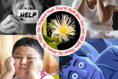 Kanna: The Magical Herb That’ll Chill You Out and Lift Your Mood—No Stress, No Pills! (NH)