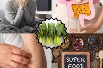 The Nutrient-Packed Superfood You Should Be Eating! (NH)