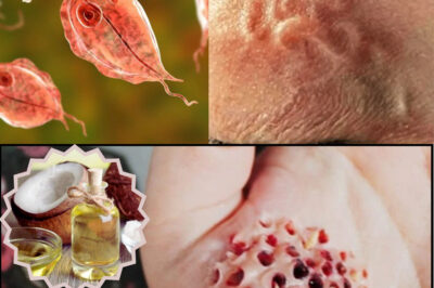 The Untold Secret to Eradicating Skin Parasites – This Natural Remedy Will Leave You Speechless! (NH)