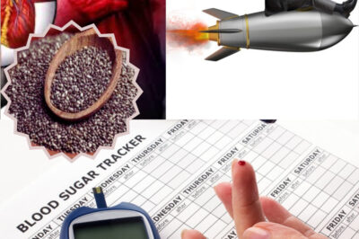 Unlock the Incredible Health Benefits of Chia Seeds: The Tiny Superfood That Can Transform Your Wellness Routine! (NH)