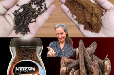 The Secret to a Healthier Cup of Coffee: Why You Should Be Adding Cloves (ĐH)