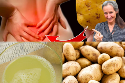 The Secret Healing Power of Potato Juice – Nature’s Pain Reliever You Need to Try! (ĐH)