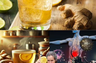 The Magic of Ginger Water: A Natural Elixir for Health and Wellness (ĐH)
