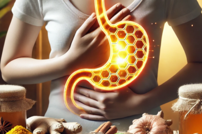 Say Goodbye to Acid Reflux: Natural Remedies for Heartburn and Better Sleep! (ĐH)