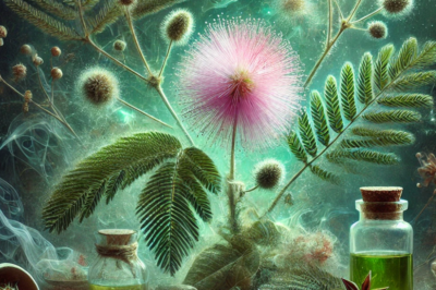 Mimosa Pudica: The Magic Plant That Heals, Detoxifies, and Restores Your Health Naturally! (ĐH)
