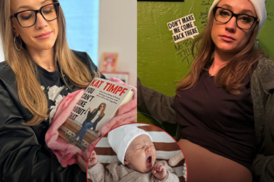Fox News star’s sweet message to ‘hero’ Kat Timpf after cancer diagnosis and new baby as pals gush ‘no one is tougher’ (PO)