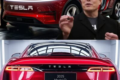 The 2025 Tesla Roadster Is Finally Here – Faster, Smarter, and Unstoppable!