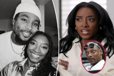 SHOCKING REVELATION:Simone Biles said in an interview, “I was 3 years old when my daddy started introducing me to… /d