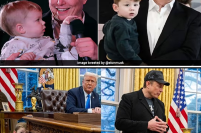 Elon Musk’s Son Lil X is a Mini Replica of His Father – and the Internet Can’t Get Enough! ❤️🥰 What makes Lil X so irresistible, and why does the internet love him so much?