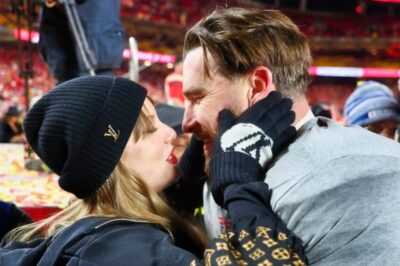 Travis Kelce & Taylor Swift Are Reportedly Planning To Move Away /d