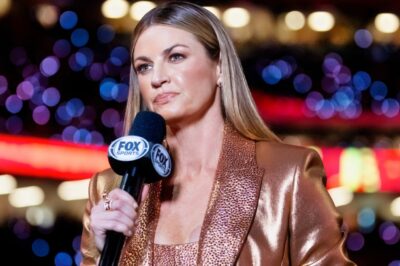 Erin Andrews Reveals She’s Been Diagnosed With Cancer /d